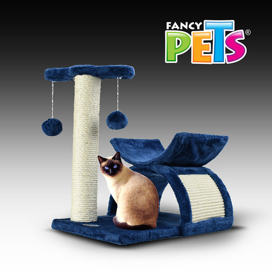 FANCY PETS - Mueble Rascador Para Gato 45 cm