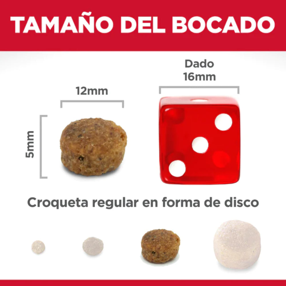 Hill's Science Diet Perfect Digestion - Alimento Seco para Perro Adulto 5.4 kg Digestión Perfecta