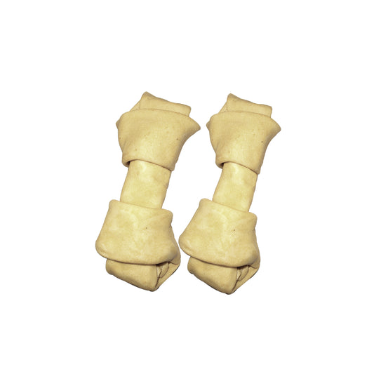 FANCY PETS - Carnaza Natural De Hueso Para Perro 2 pz