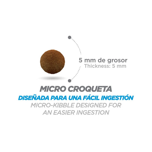 NUPEC - Kitten Alimento Seco Para Gatito 3 kg