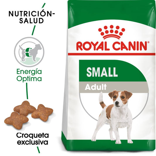 ROYAL CANIN - Alimento Seco Para Perro Adulto Razas Pequeñas 2 Kg