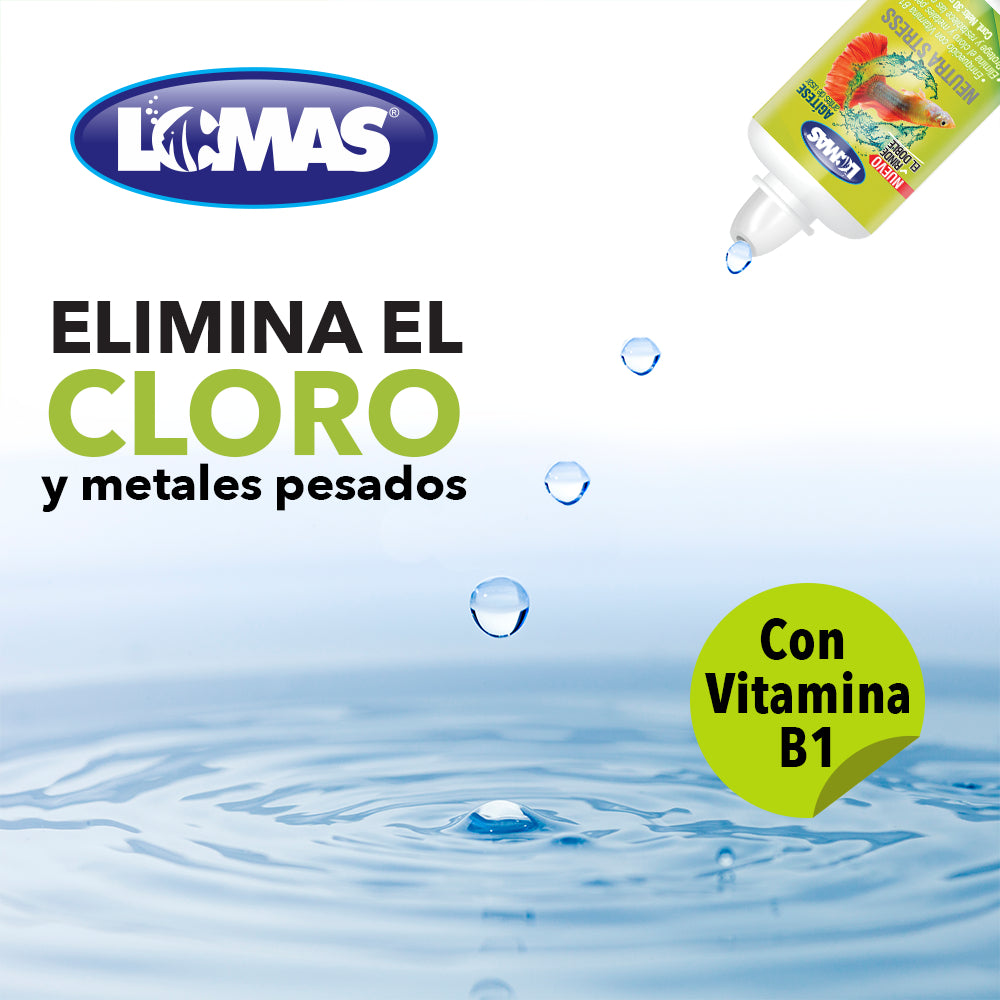 LOMAS - NEUTRA STRESS 30 ML