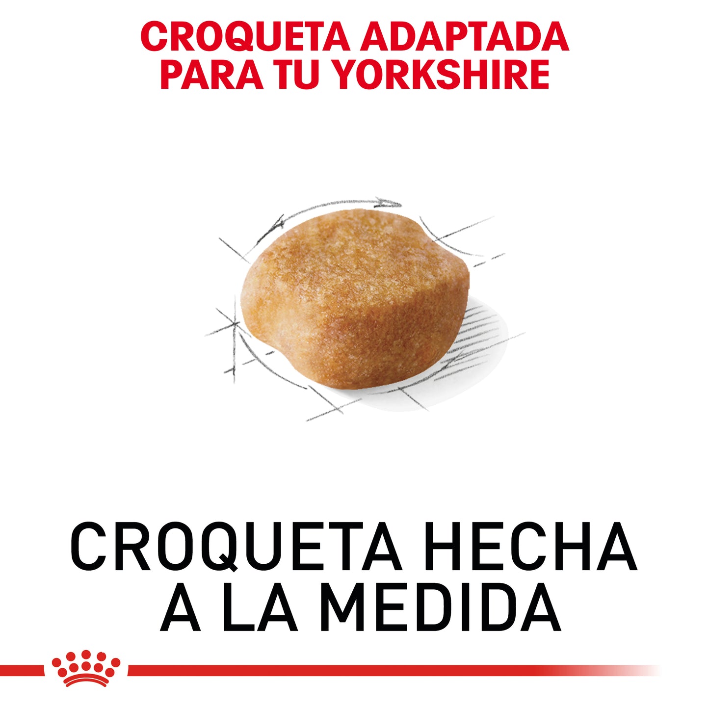 ROYAL CANIN - Alimento Seco Yorkshire Terrier Adulto 4.54 kg