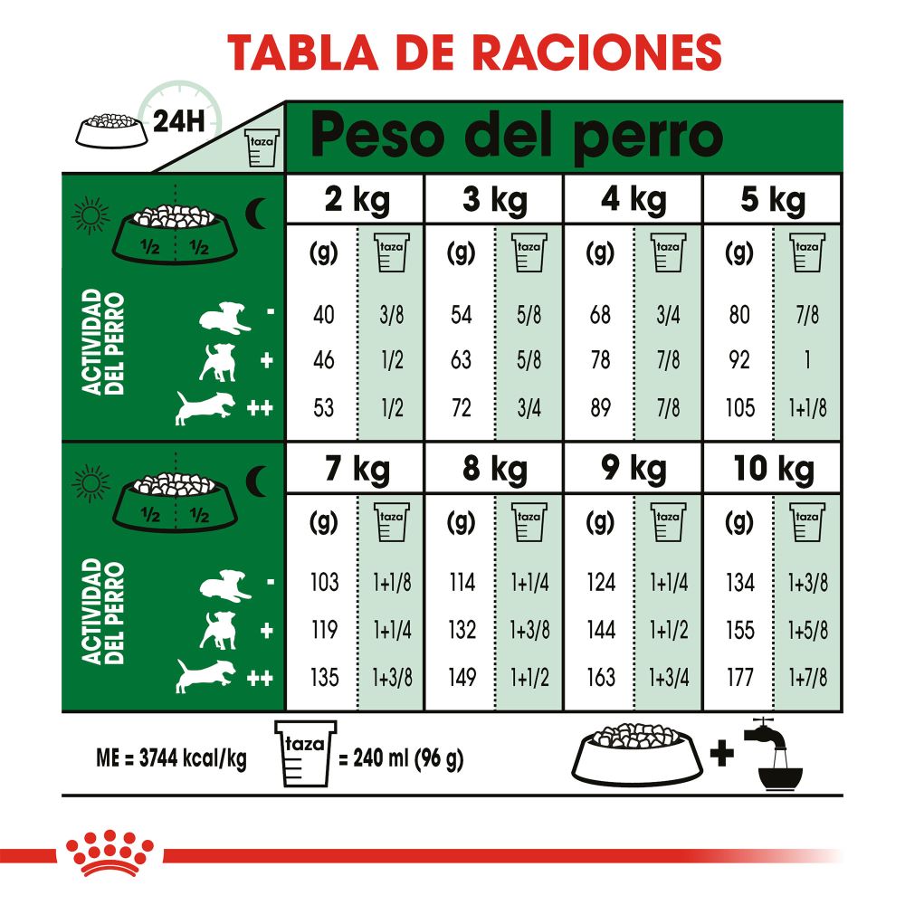 ROYAL CANIN - Mini Adult Alimento Seco Perro Adulto Razas Pequeñas 6.4 kg