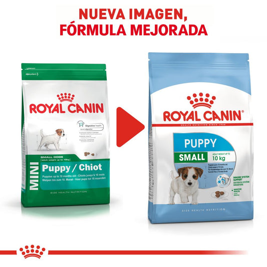 ROYAL CANIN - Alimento Seco Para Cachorro Razas Pequeñas 5.9 kg