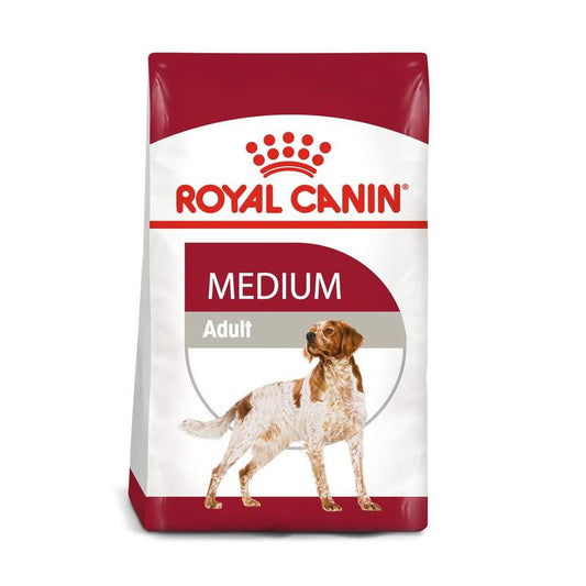 ROYAL CANIN - Alimento Seco Para Perro Adulto Razas Medianas 13.6 kg