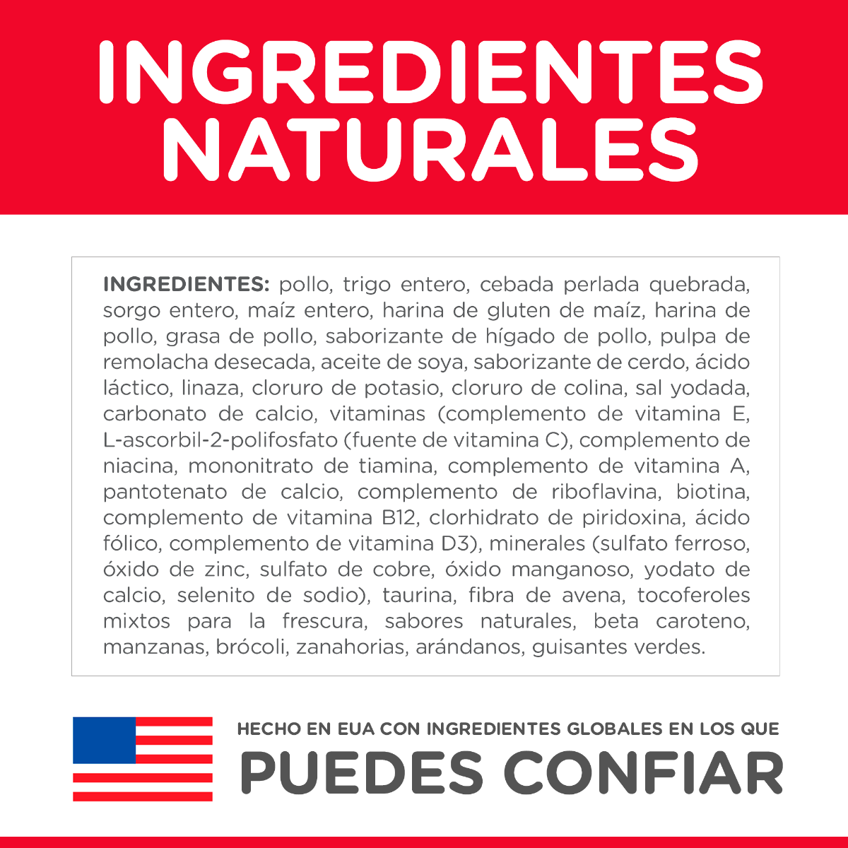 HILL'S SCIENCE DIET - Small Bites Alimento Seco Adulto Razas Medianas 2.3 kg