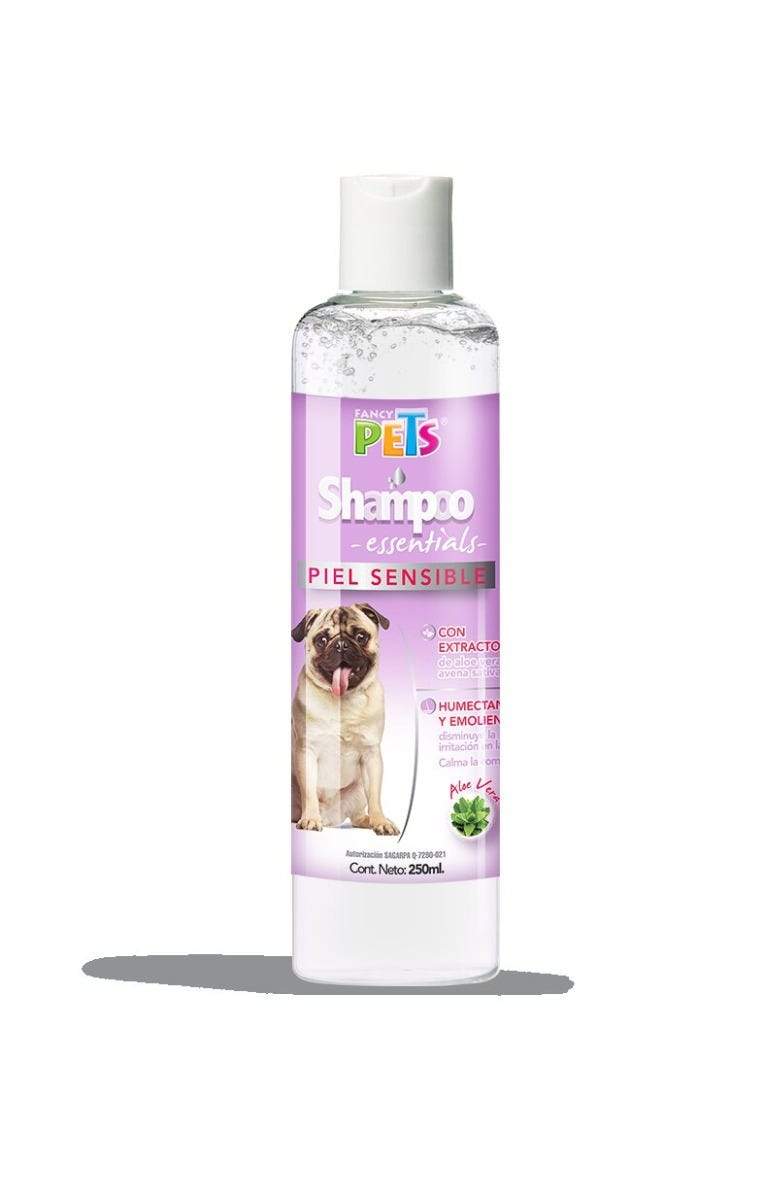 FANCY PETS - Shampoo essentials para perro 250ml Piel Sensible