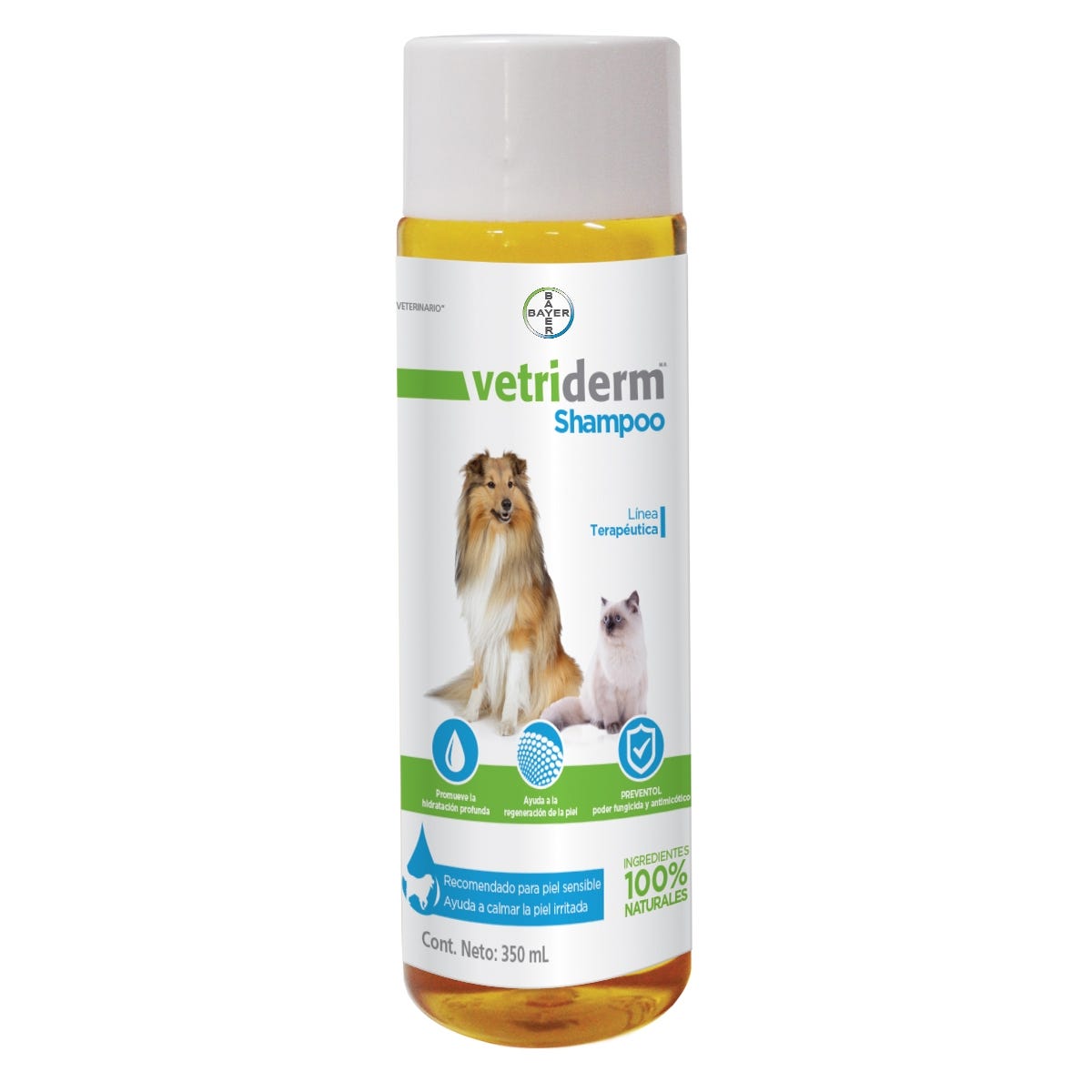 Vetriderm - Shampoo
