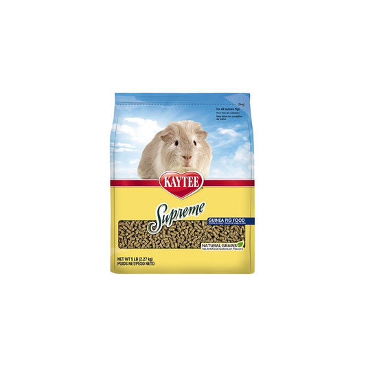 KAYTEE - Supreme Alimento Para Cuyo 2.27 Kg