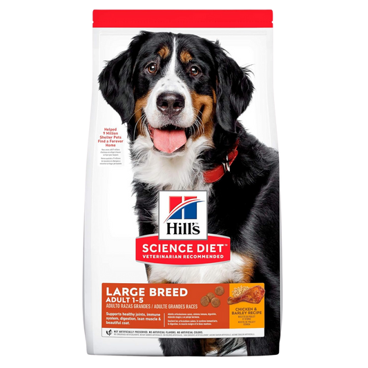 Hills Alimento P/Perro R. Grandes 20.4 K