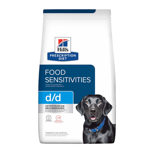 Hills Alimento P/Perro D/D 11.30 K