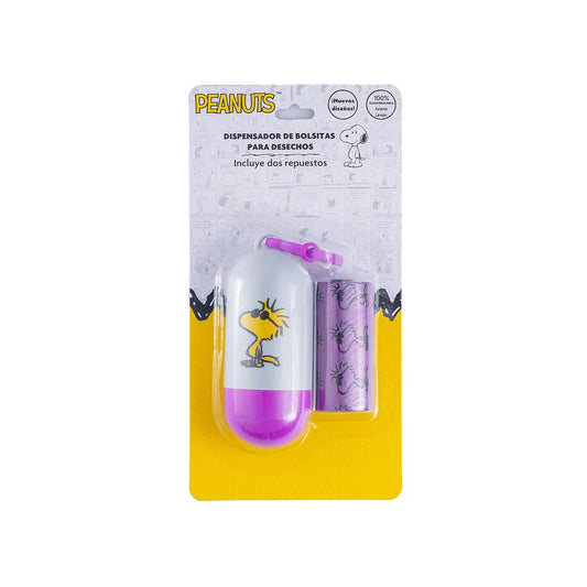 Smile Dispensador P/Heces Con 2 Repuestos