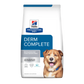 Hills Alimento P/Perro Derm Complete 2.9 K