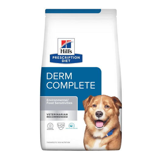 Hills Alimento P/Perro Derm Complete 2.9 K