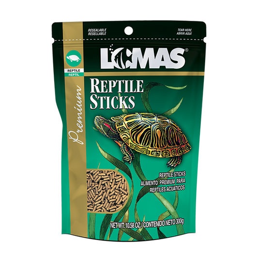 Alimentos Wardley Reptiles Sticks 300 Grs Tortuga Pellet