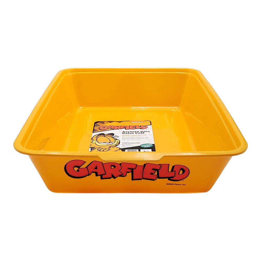 P&M - Arenero Garfield Para Gato 30x40x8 Cm