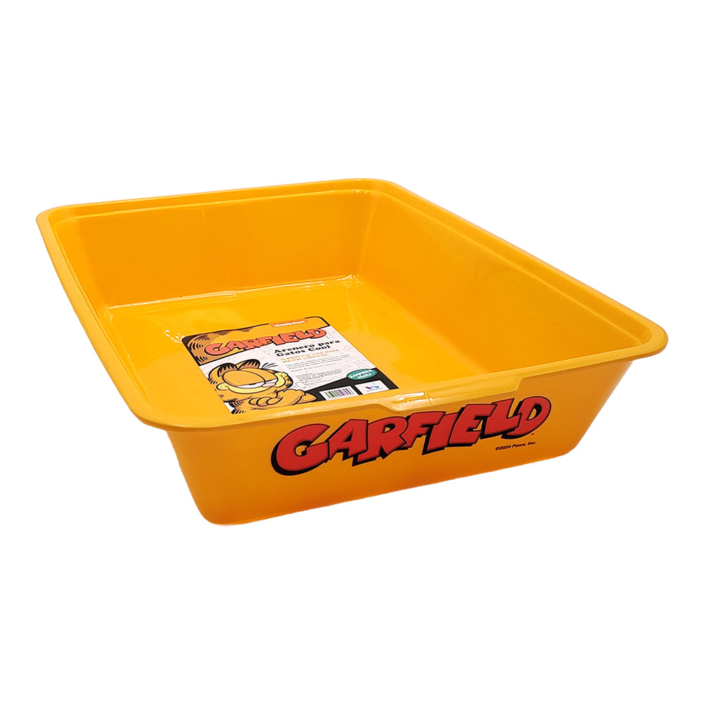 P&M - Arenero Garfield Para Gato 30x40x8 Cm