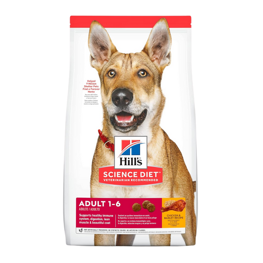 Hills Alimento P/Perro 1-6 Años 20.4 K