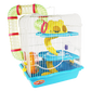Jaula Fresno Ii P/Hamster Todas Las Etapas Habitat