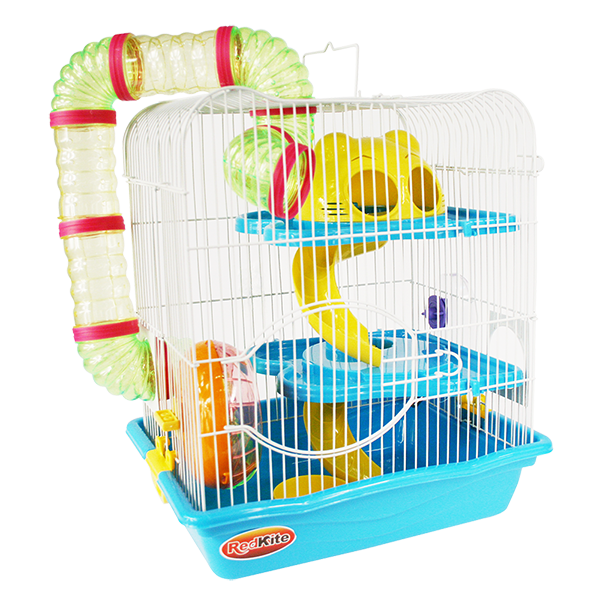 Jaula Fresno Ii P/Hamster Todas Las Etapas Habitat