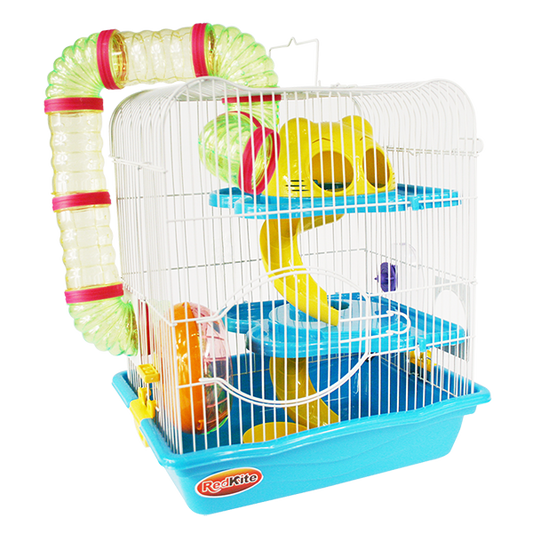 Jaula Fresno Ii P/Hamster Todas Las Etapas Habitat
