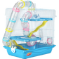 Jaula Fresno Iv  P/Hamster Todas Las Etapas Habitat