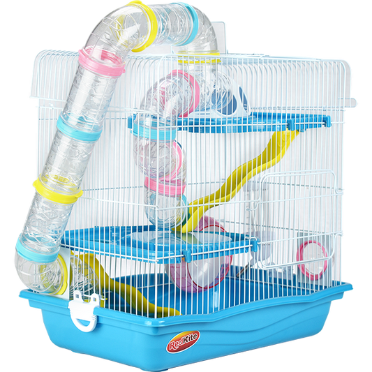 Jaula Fresno Iv  P/Hamster Todas Las Etapas Habitat