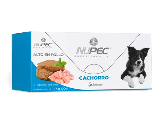 Nupec_Latas_P/Cachorro_4_Pzas__De_100_G_Humedo_Mantemiento