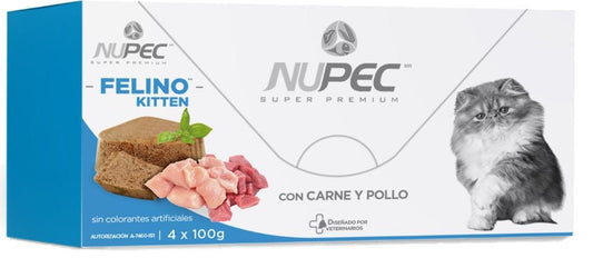 Nupec_Latas_P/Gatito_4_Pzas_De_100_G_Humedo_Mantemiento