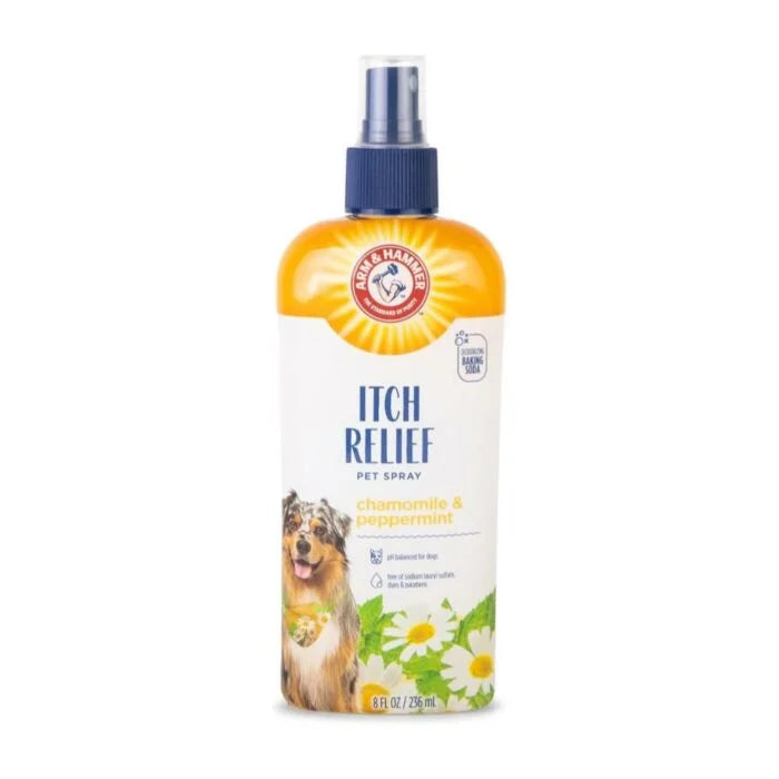 ARM & HAMMER - Spray Anti Comenzon Para Perros Anti-picazón 236 ml