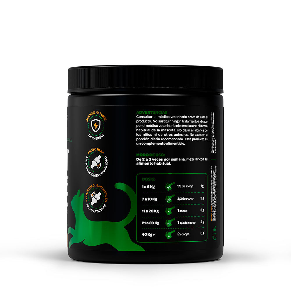 B LIFE - Suplemento Articular Para Perros y Gatos Joint Force 350 g