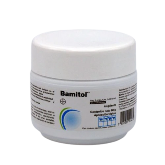 BAMITOL - Ungüento Para Mascotas 90 g