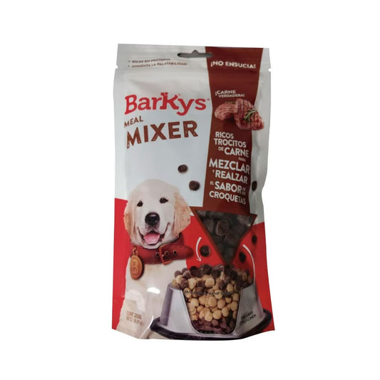 BARKYS - Premios Para Perro Mixer Sabor Carne 250 g