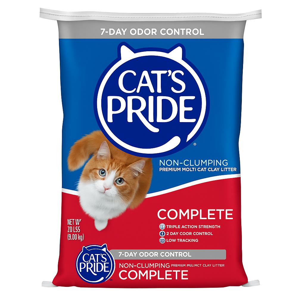 Cat´S Pride Higiene y Salud Arena Complete 20 Lb. Multicat