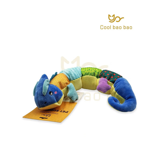 COOL BAO BAO - Juguete De Camaleón Para Perro