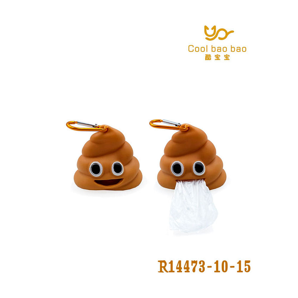 COOL BAO BAO - Portabolsas Para Heces De Perro
