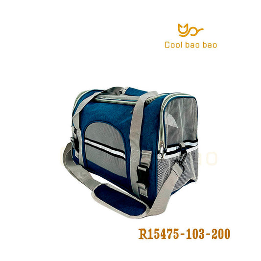 COOL BAO BAO - Transportadora Sport Para Perro o Gato