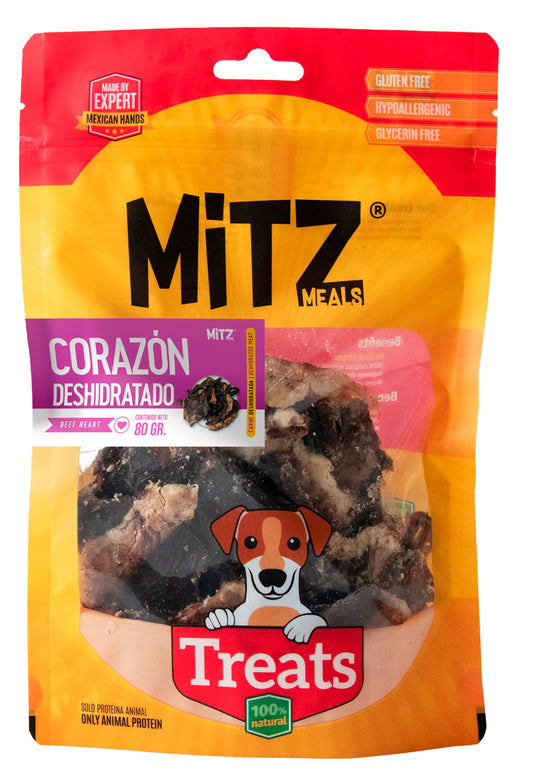 Mitz Corazon Deshidratado 45 G
