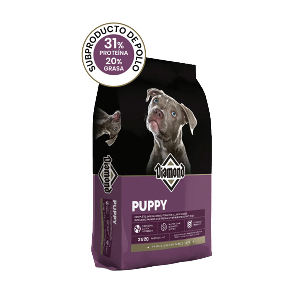 DIAMOND - Alimento Seco Para Cachorro 1 Kg