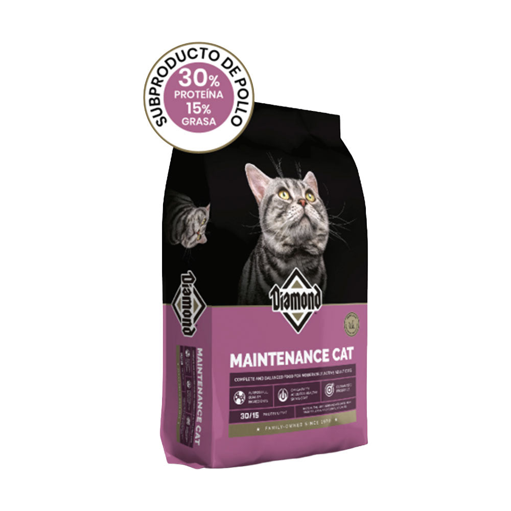 DIAMOND - Alimento Seco Para Gato 1 Kg