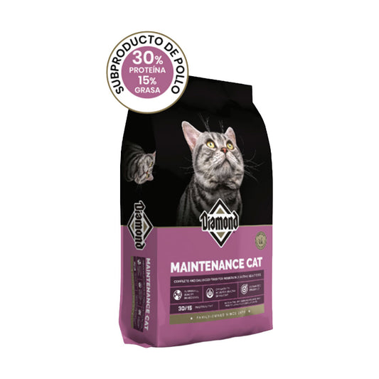 DIAMOND - Alimento Seco Para Gato 1 Kg