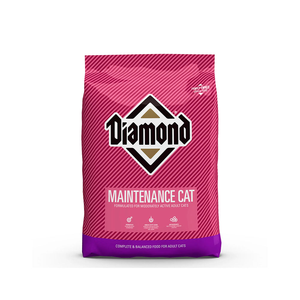 DIAMOND - Alimento Seco Para Gato 1 Kg