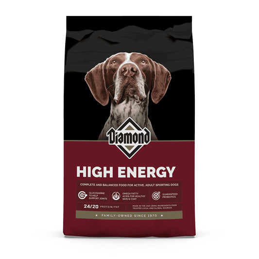 DIAMOND - Alimento Seco Para Perro High Energy 22.5 Kg