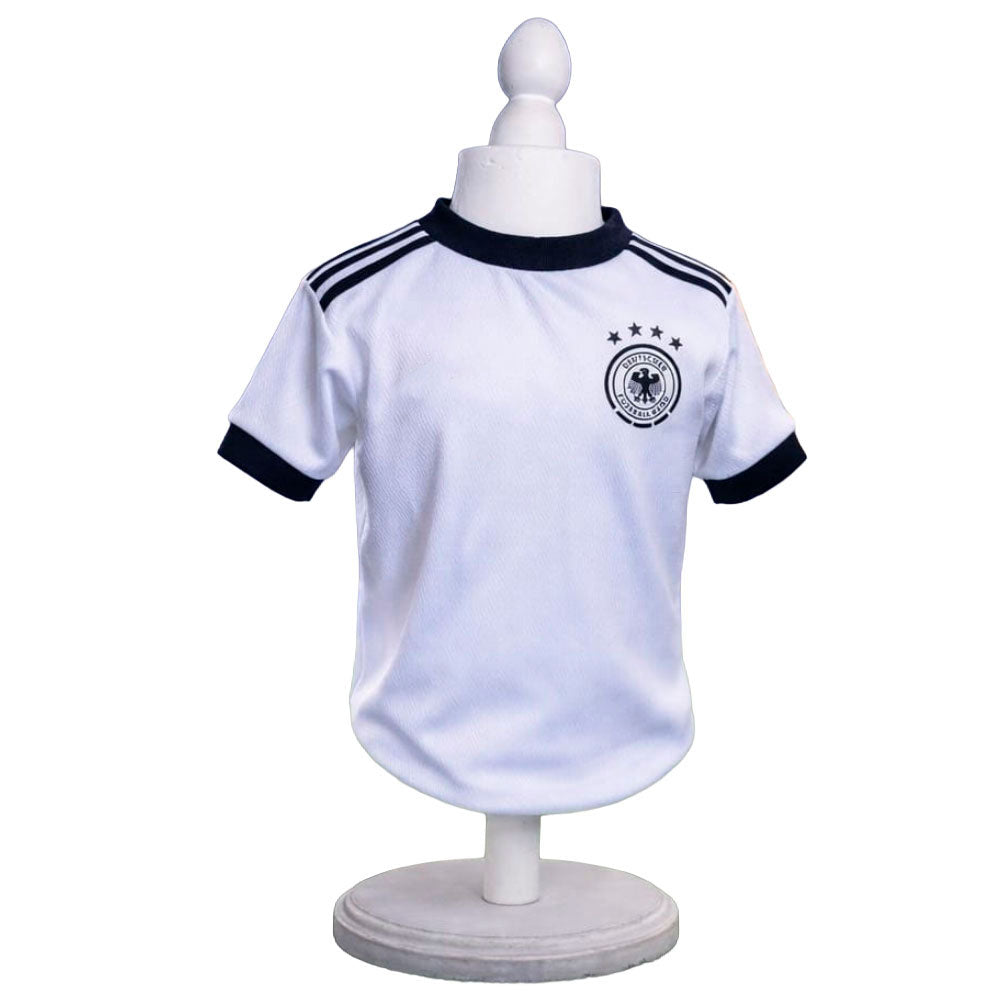 DINASTY - Playera Para Perro Selección Alemania