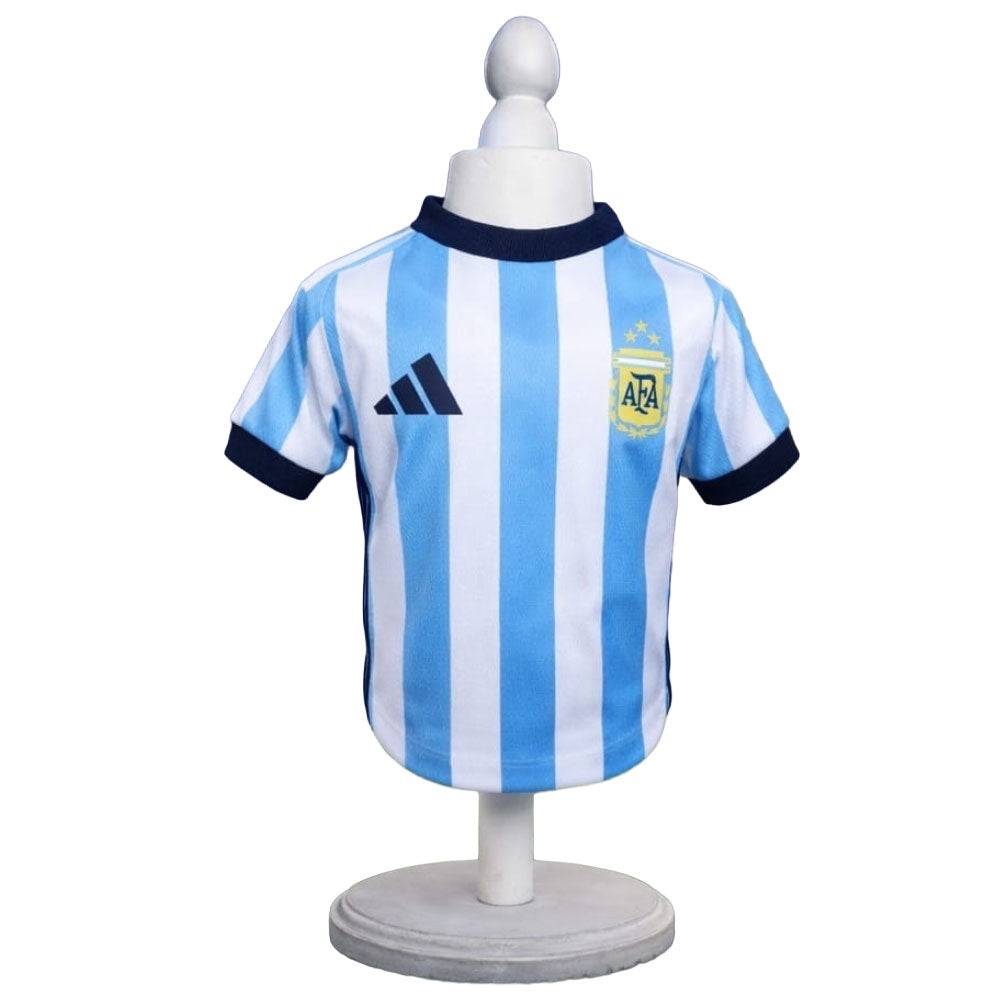 DINASTY - Playera Para Perro Selección Argentina T2