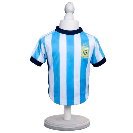 DINASTY - Playera Para Perro Selección Argentina