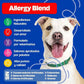 DOGELTHY - Suplemento Contra Alergias Para Perro Allergy Blend 270 g