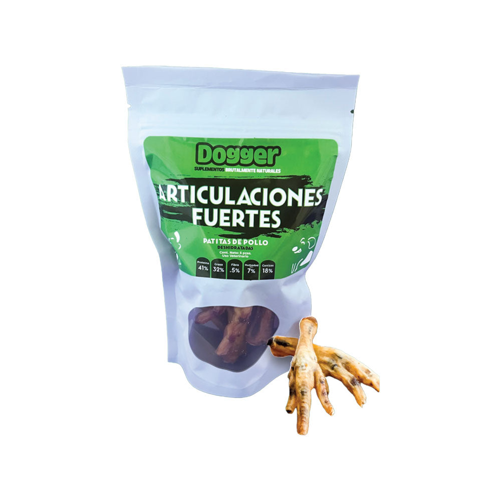 DOGGER - Premio Patita De Pollo Para Perro
