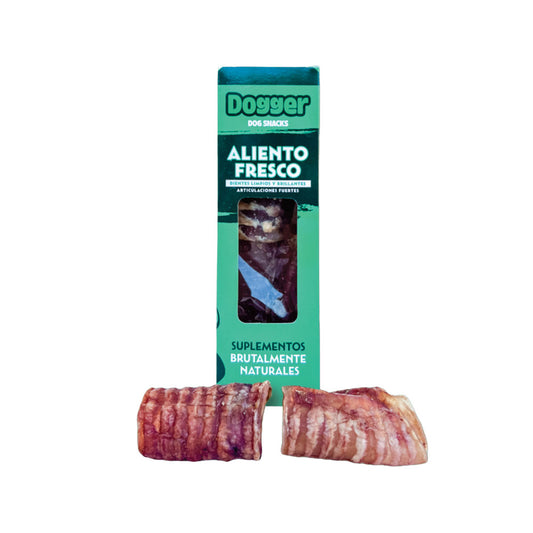 DOGGER - Premio Traquea De Res Masticable Para Perro